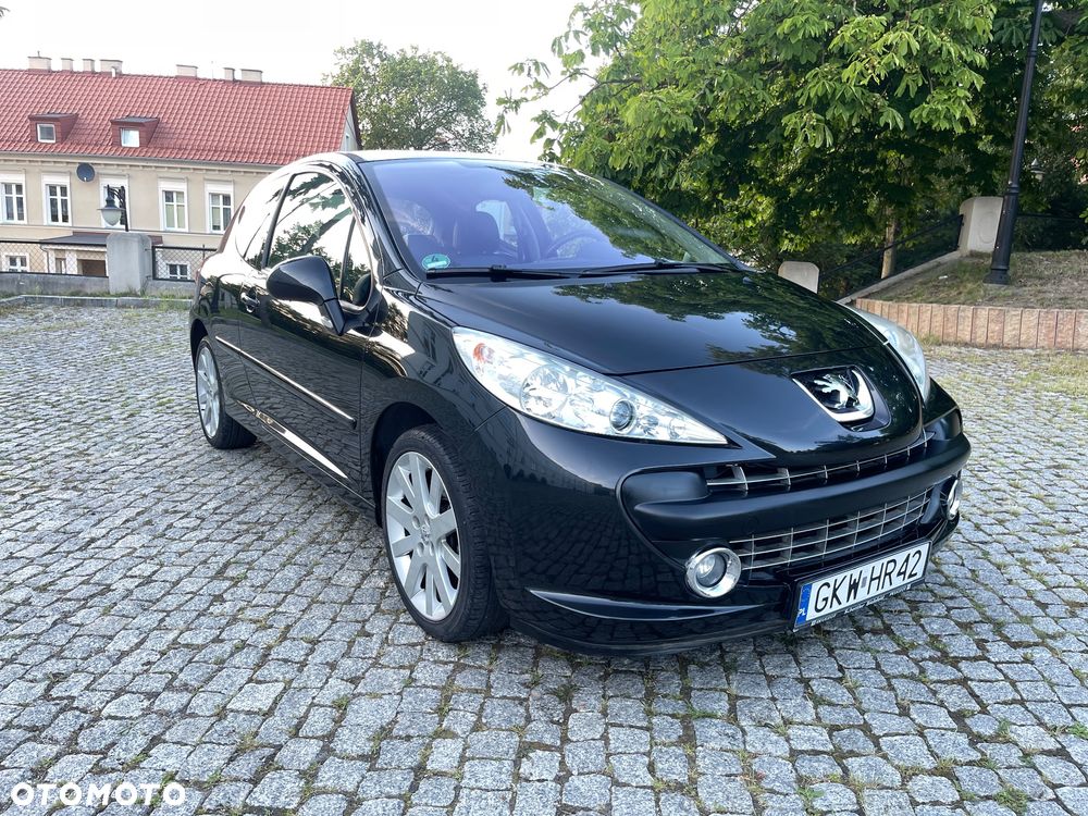 Peugeot 207 1.6 THP Platinum - 3