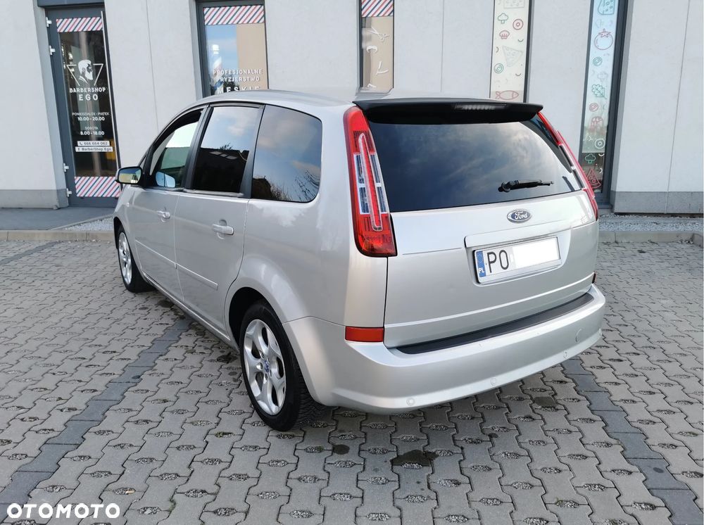 Ford Focus C-Max 1.8 TDCi Ghia - 37