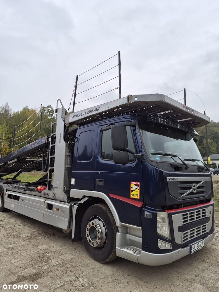 Volvo FM - 16