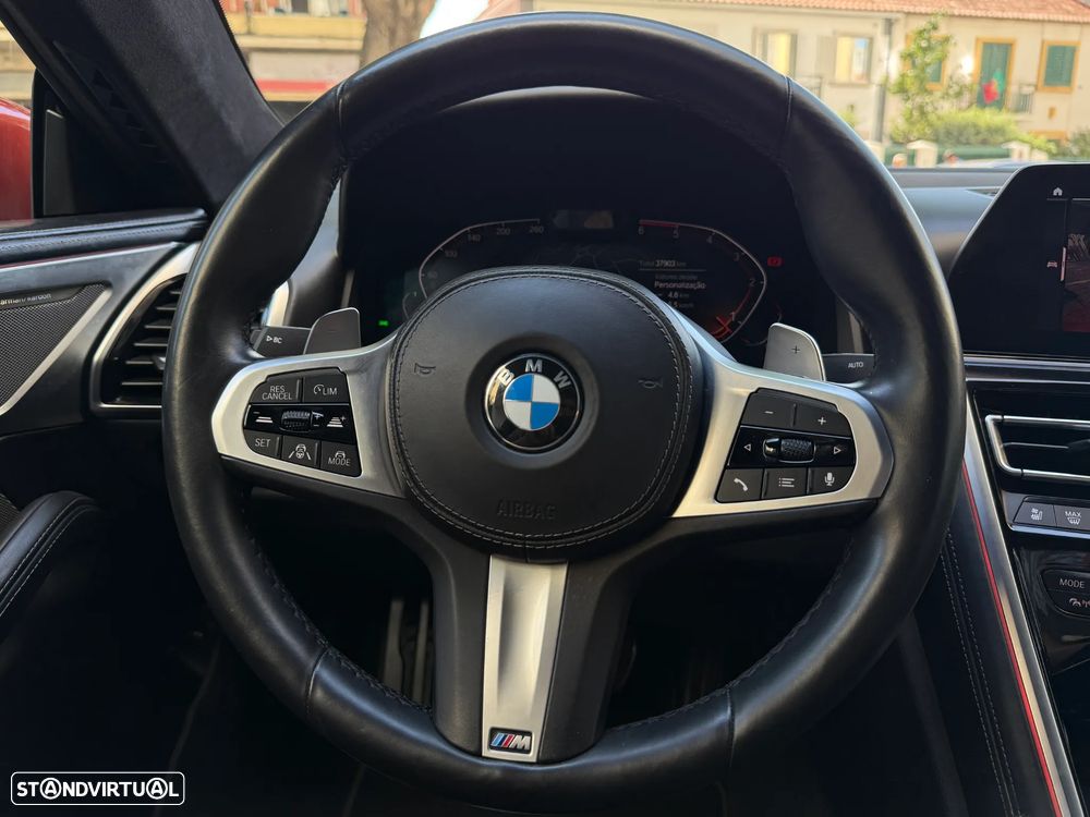 BMW 840 d xDrive Pack M - 10
