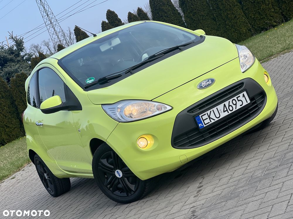 Ford KA 1.2 Titanium - 1