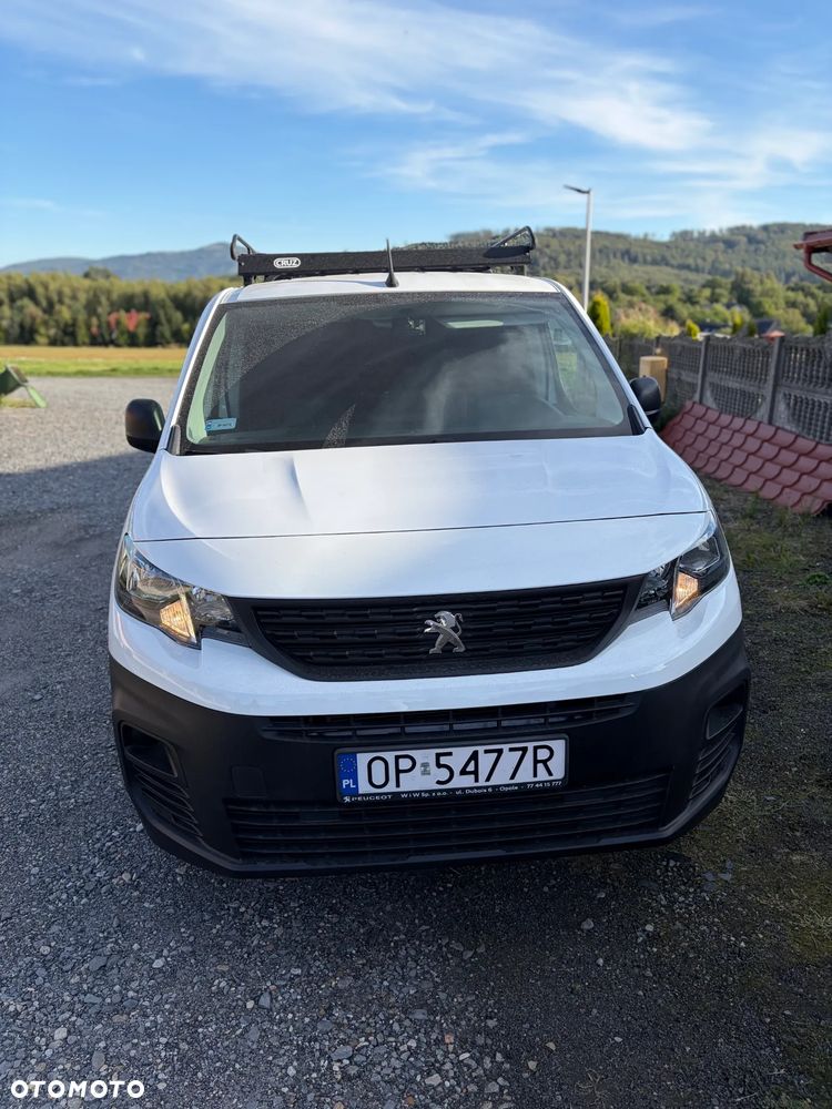 Peugeot Partner - 22