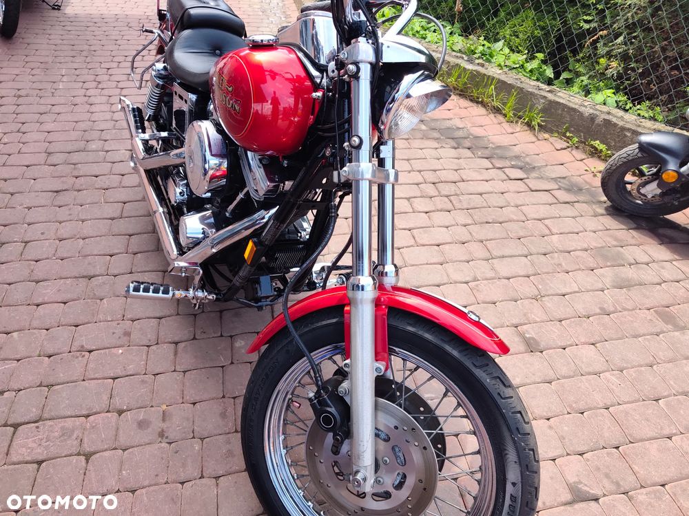 Harley-Davidson Dyna Low Rider - 13