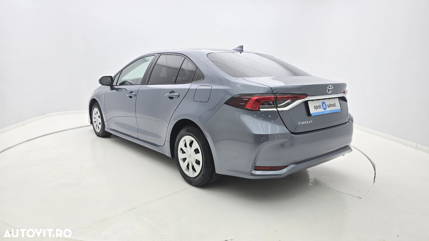 Toyota Corolla - 9