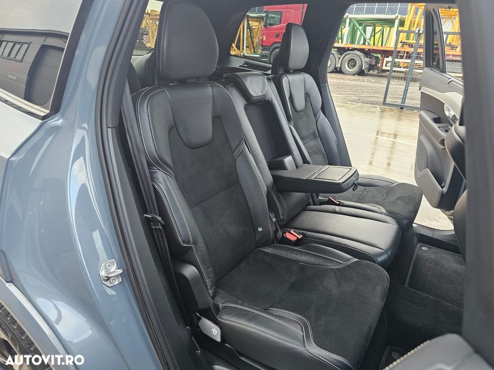 Volvo XC 90 B5 D AWD Geartronic RDesign - 18