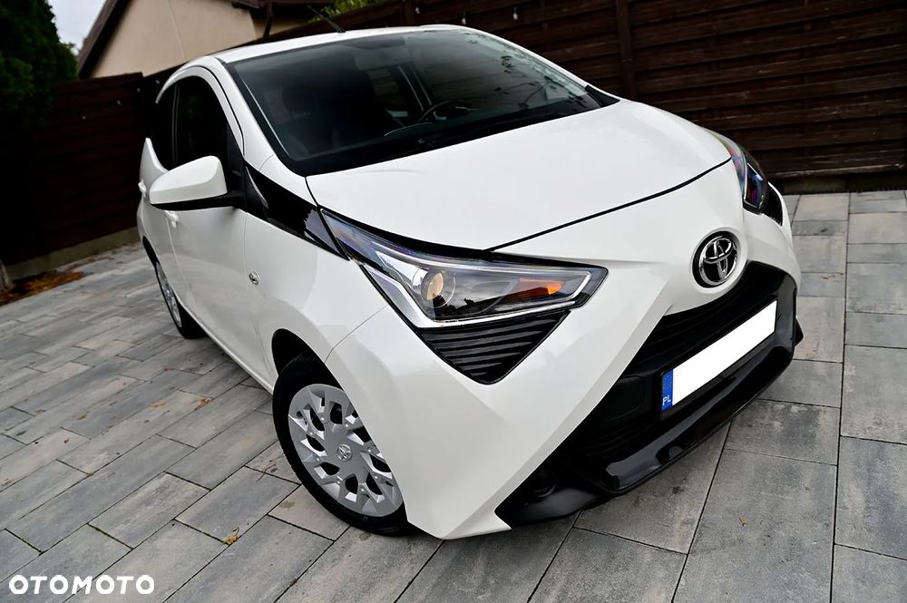 Toyota Aygo 1.0 VVT-i Color Edition - 9