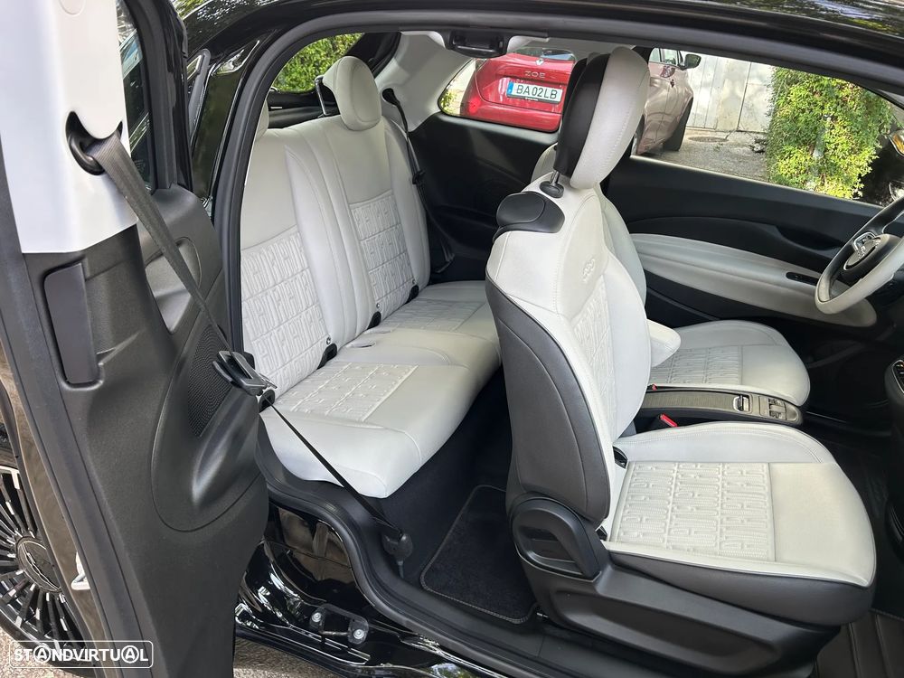 Fiat 500e 3 + 1 La Prima by Bocelli - 5
