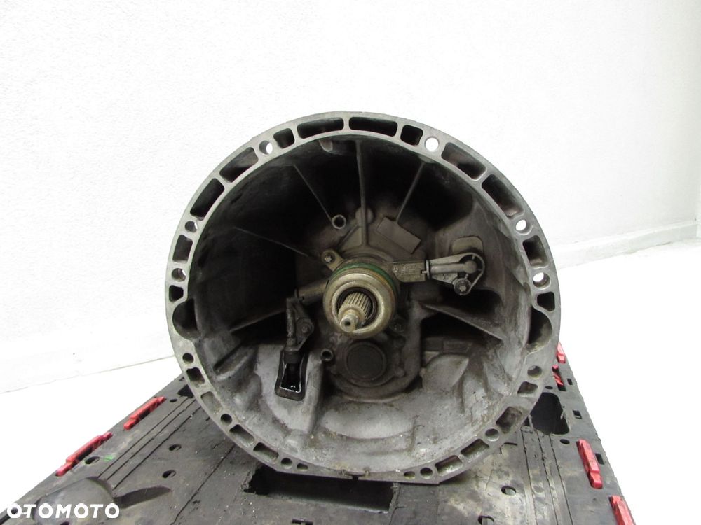 MERCEDES BENZ E KLASA W211 CLS W218 W204 3.0CDI V6 SKRZYNIA BIEGOW MANUAL 6B 716.653 2112604201 - 10