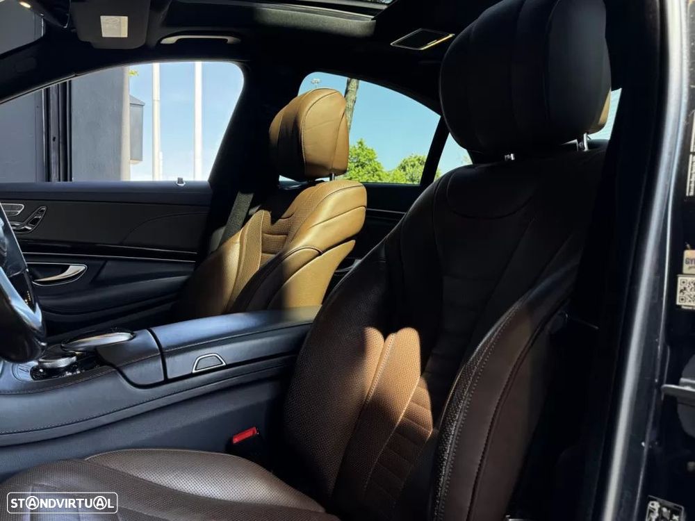 Mercedes-Benz S 400 d 4-Matic - 23