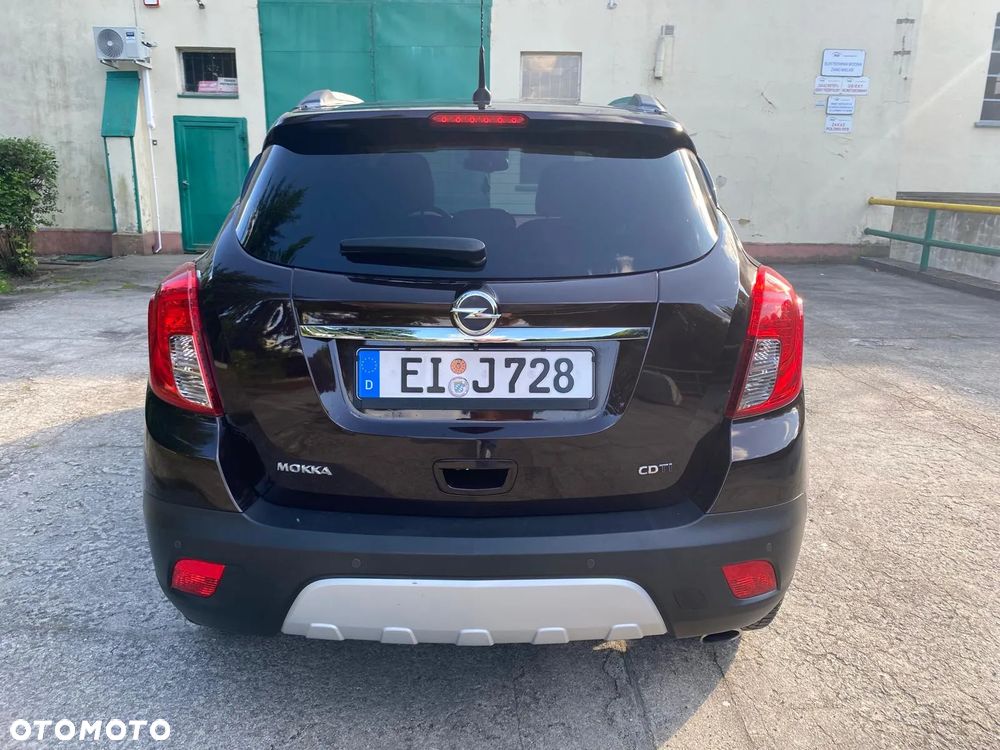 Opel Mokka 1.7 CDTI Automatik Innovation - 6