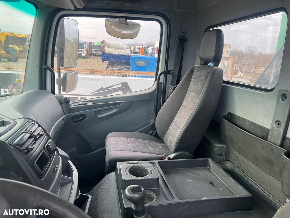 Mercedes-Benz Axor - 13