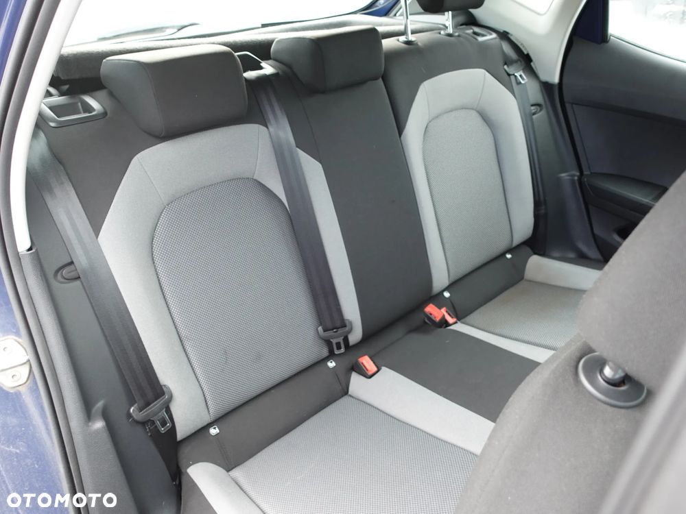 Seat Ibiza 1.0 MPI S&S Black Edition - 4