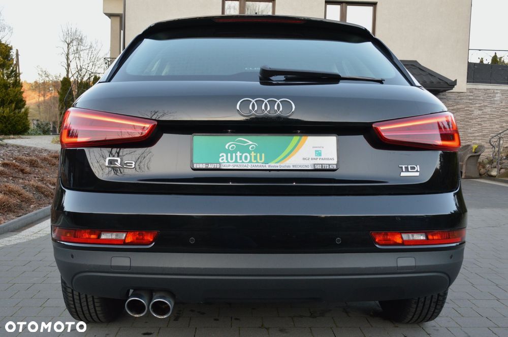 Audi Q3 35 TDI advanced - 7