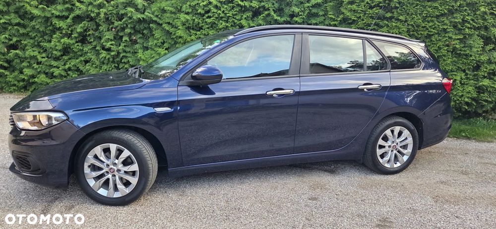 Fiat Tipo Kombi 1.4 16V Pop - 5