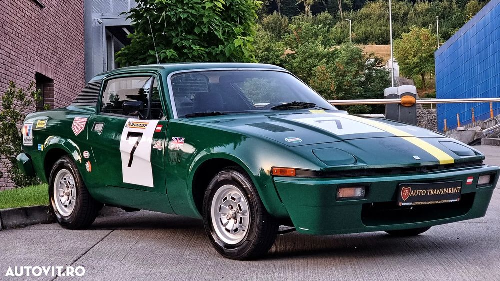 Triumph TR7 - 9