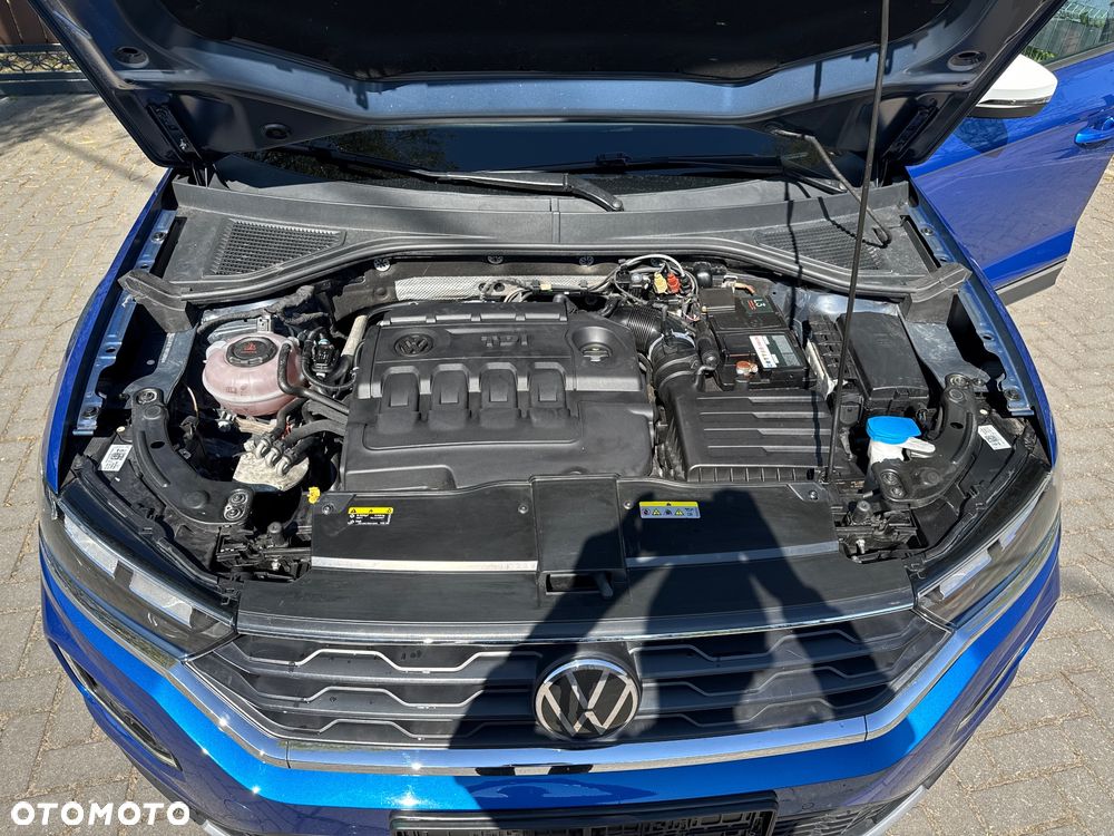 Volkswagen T-Roc 2.0 TDI SCR DSG Sport - 23