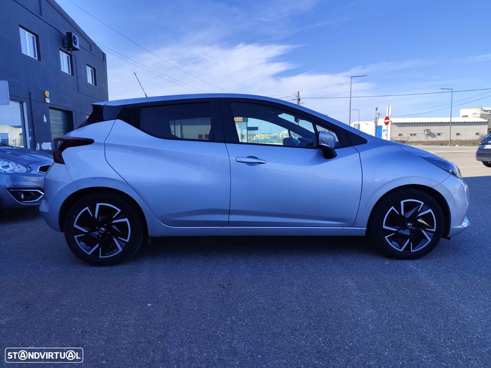 Nissan Micra 1.0 IG-T Acenta - 3
