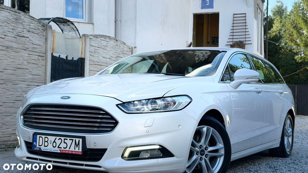 Ford Mondeo 2.0 TDCi STart-Stopp PowerShift-Aut Titanium - 5
