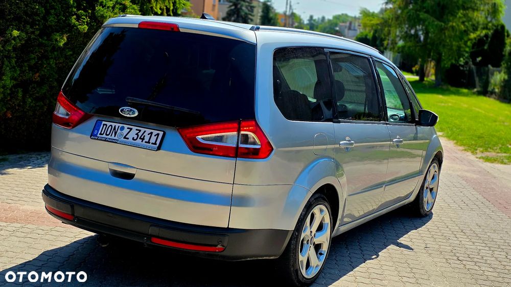 Ford Galaxy 2.0 TDCi Platinium X (Titanium) - 2