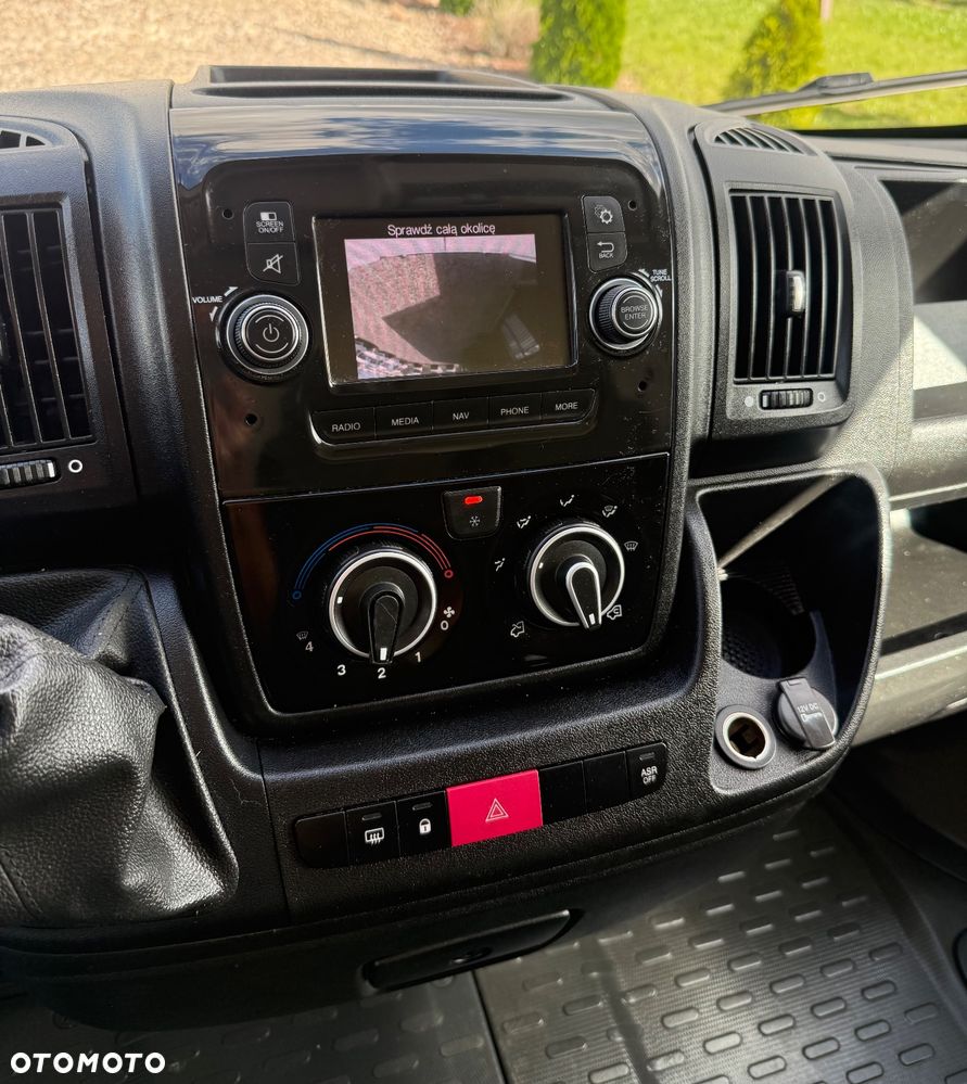 Fiat DUCATO L2H2 klima 2.3jtd navi, kamera, tempomat czujniki pdc - 16