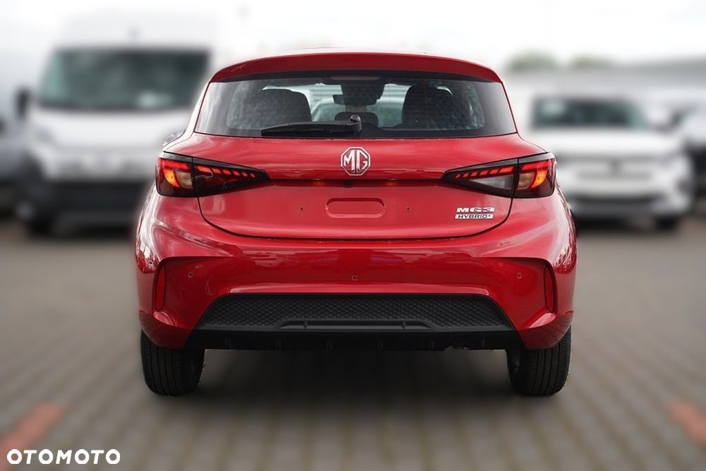 MG MG3 1.5 HEV+ Excite - 5