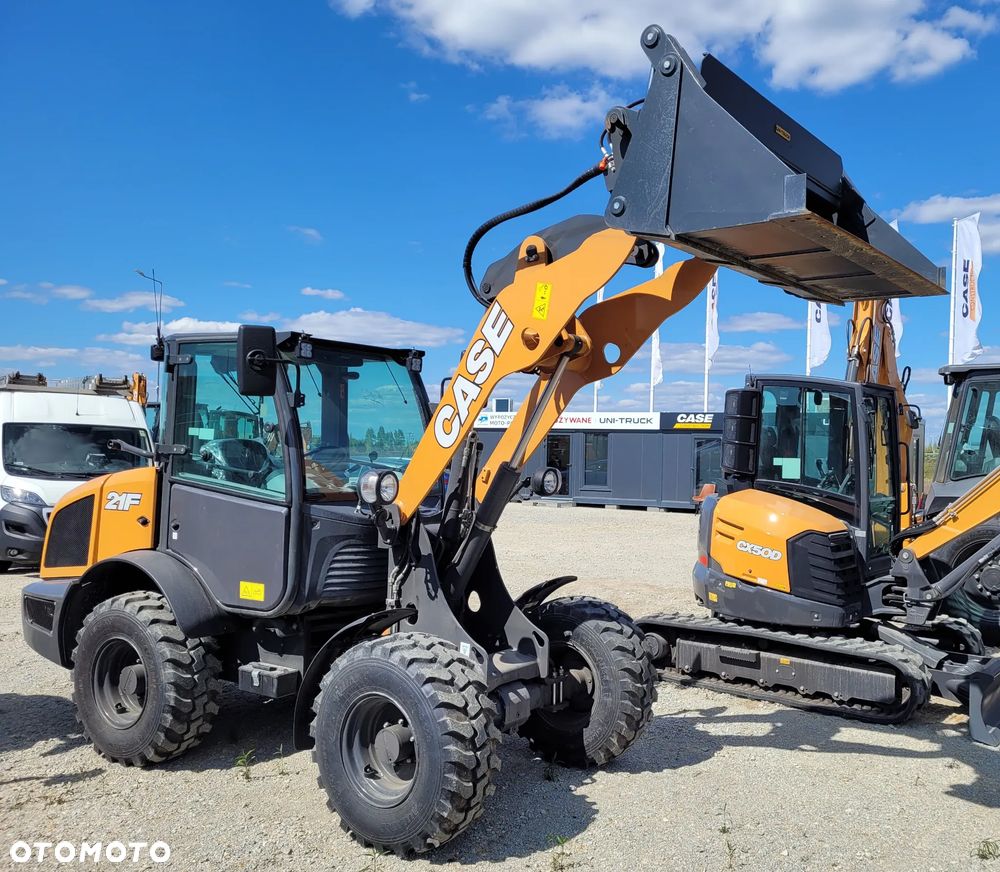 Case Fadroma Ładowarka kołowa 21F - 11