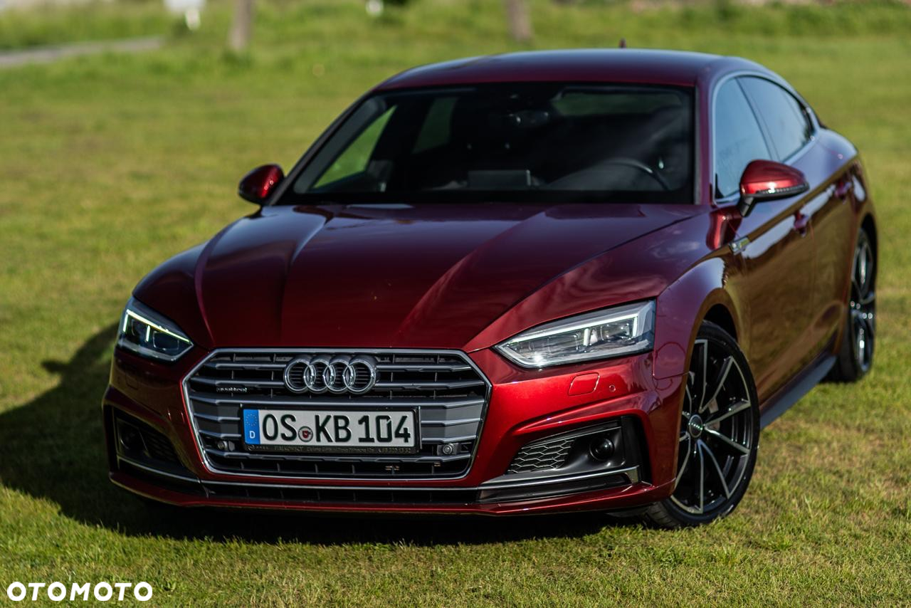 Audi A5 Sportback 2.0 TDI quattro S tronic - 6