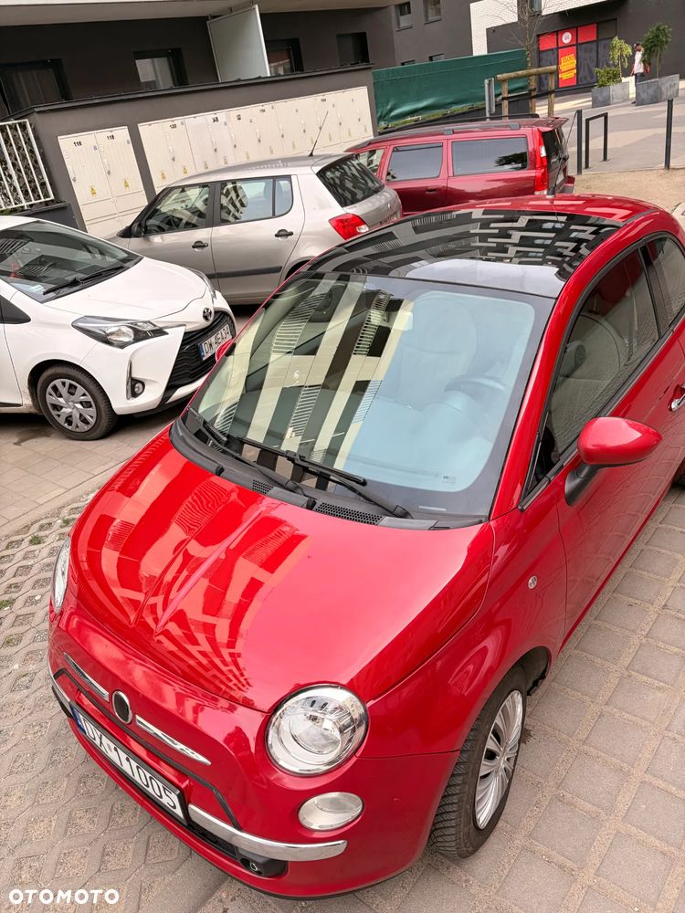 Fiat 500 1.2 8V Lounge - 7