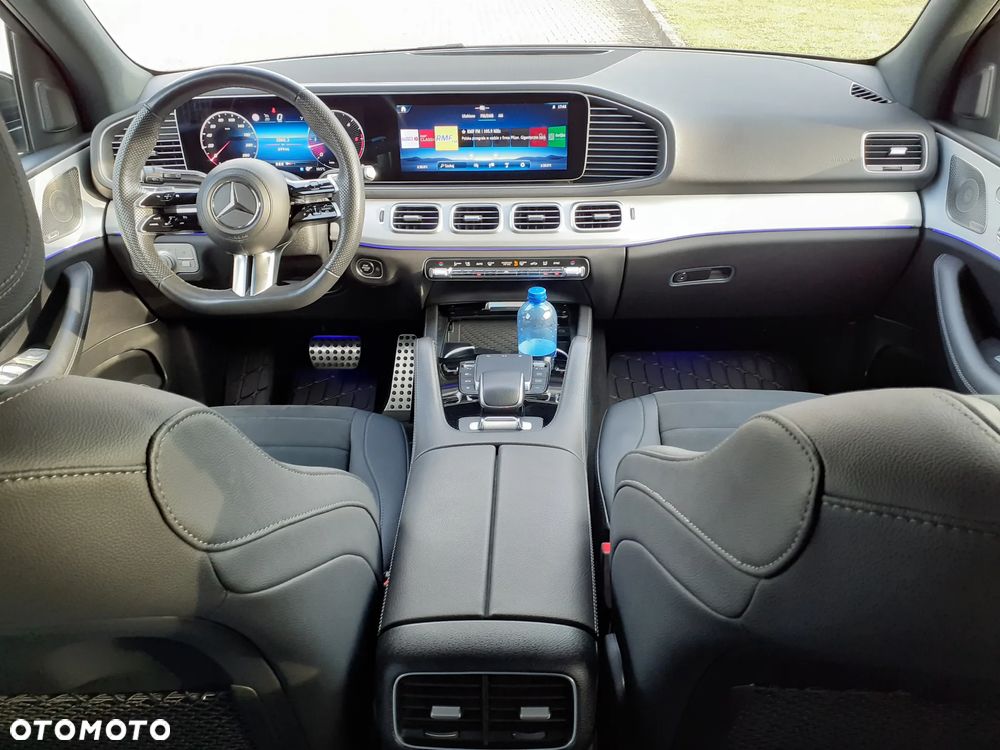 Mercedes-Benz GLE 300 d 4Matic 9G-TRONIC AMG Line - 27