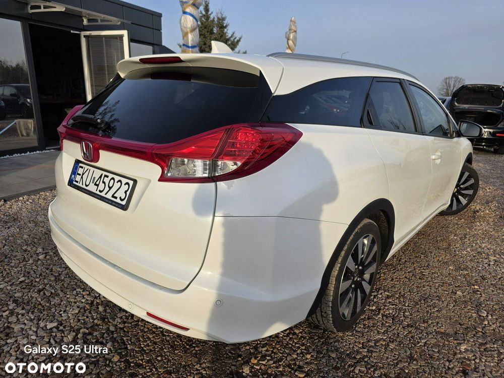 Honda Civic 1.6 i-DTEC Lifestyle - 22