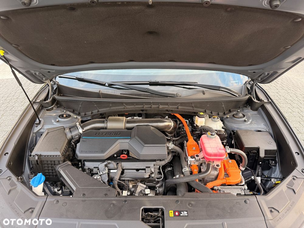 Hyundai Tucson 1.6 T-GDi HEV 2WD Advantage - 39