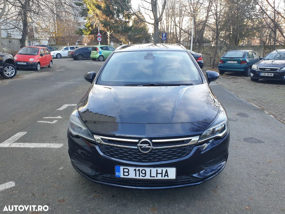 Opel Astra 1.6 CDTI Start/Stop Active - 2