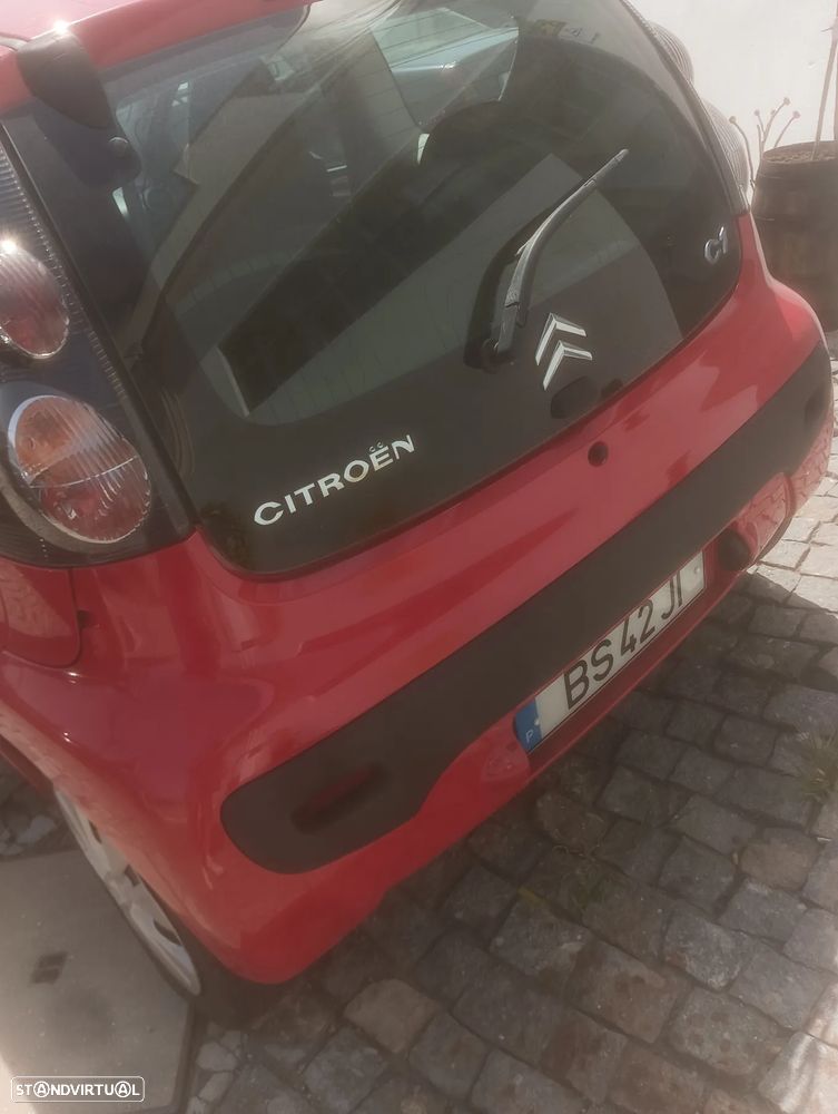 Citroën C1 1.0 Attraction - 5