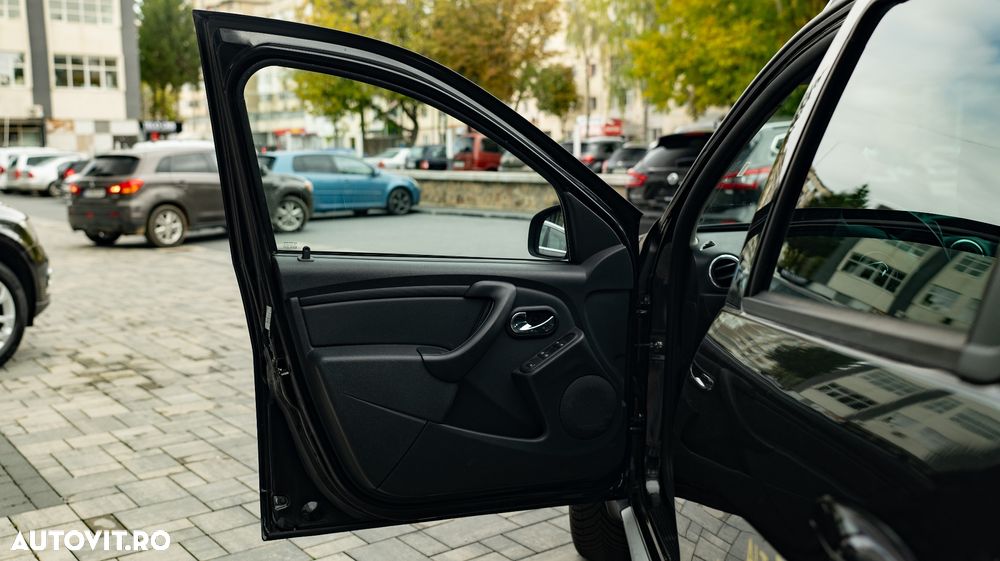 Dacia Duster TCe 125 2WD Prestige - 31