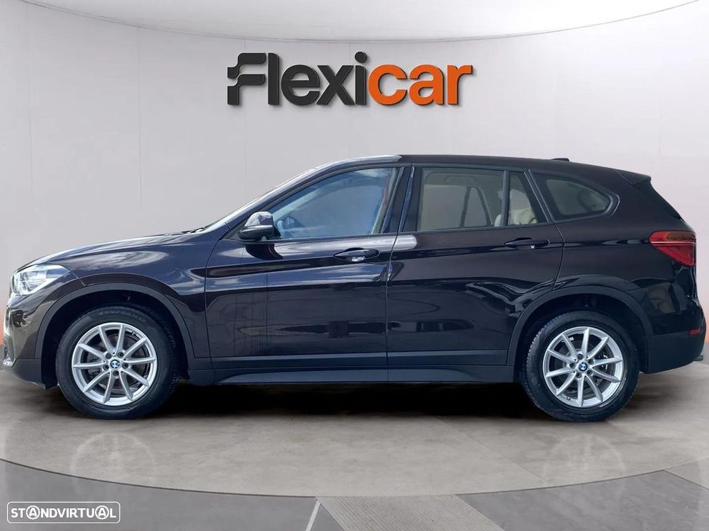 BMW X1 18 i sDrive Line Sport Auto - 4