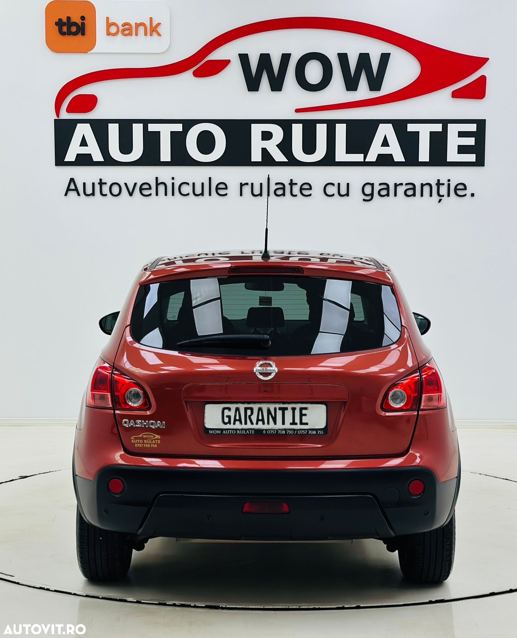 Nissan Qashqai - 9