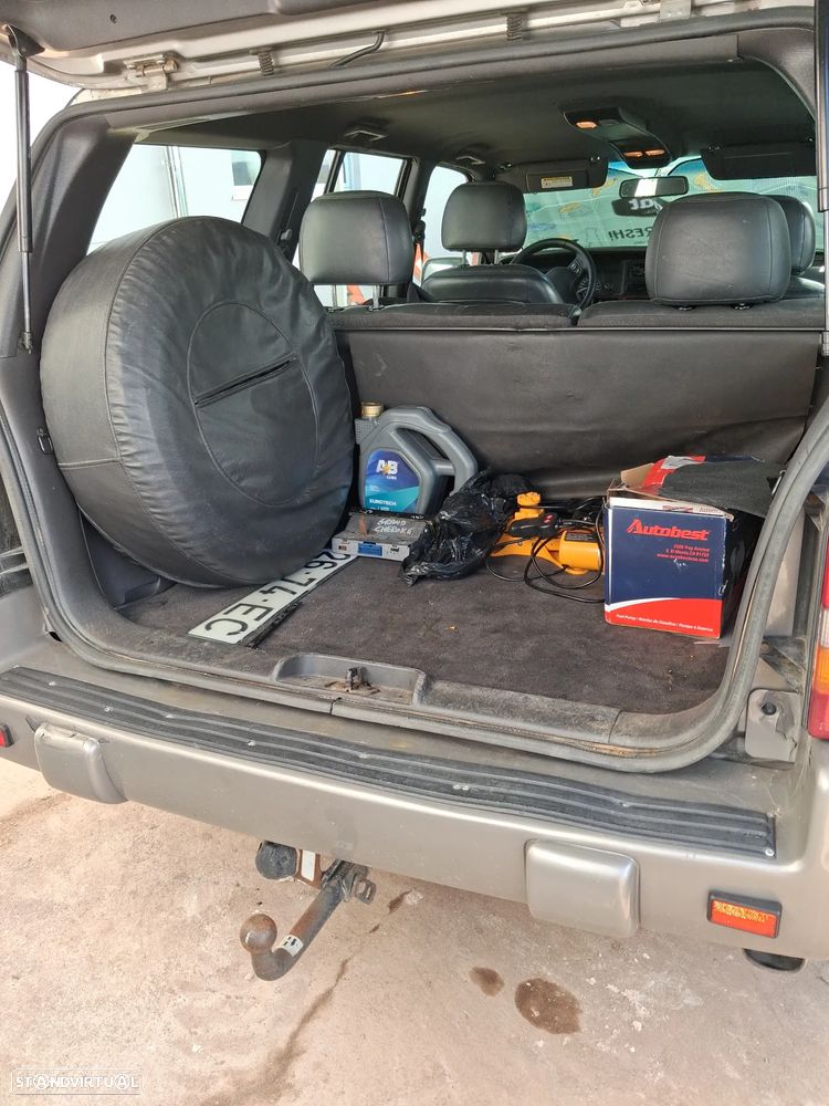 Jeep Grand Cherokee - 11