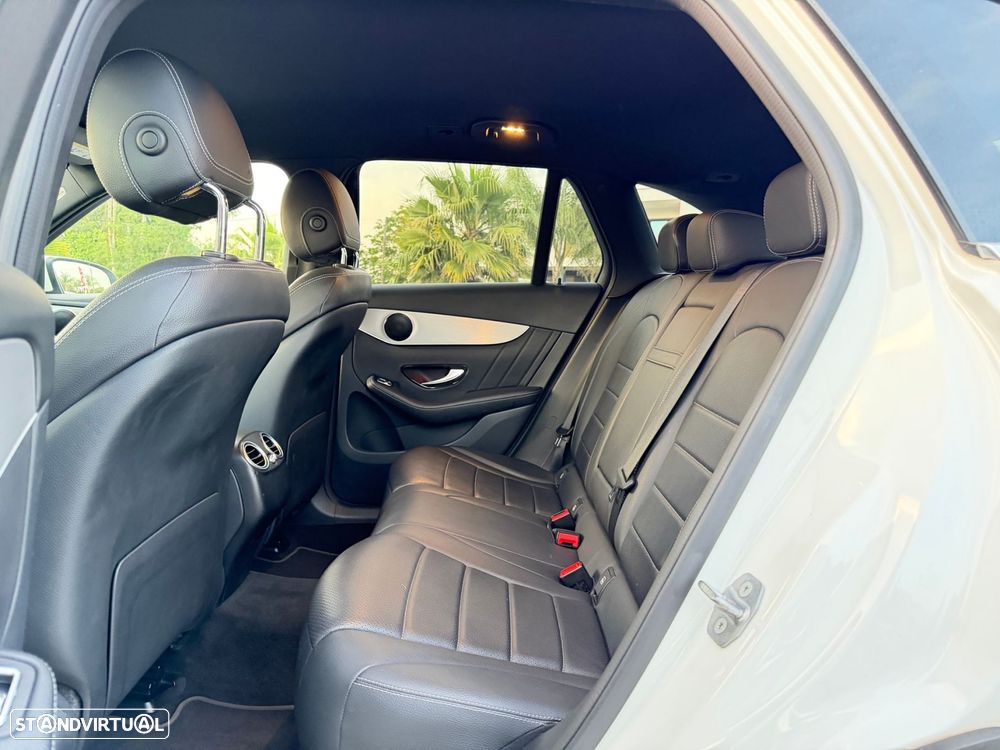 Mercedes-Benz GLC 220 d - 31