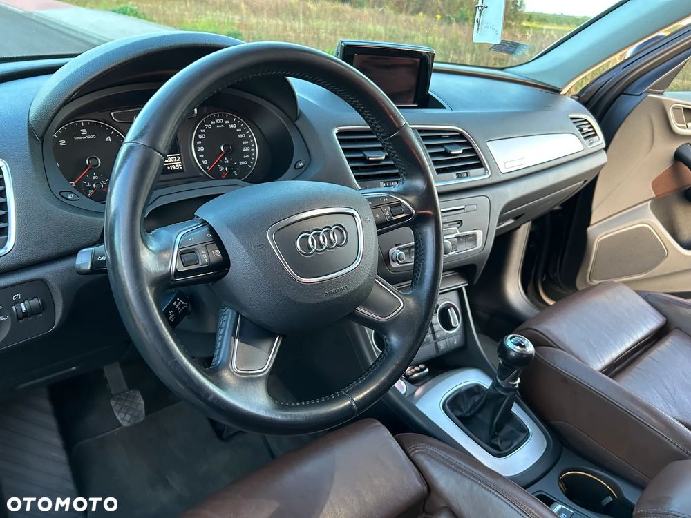 Audi Q3 2.0 TDI Quattro Sport - 9