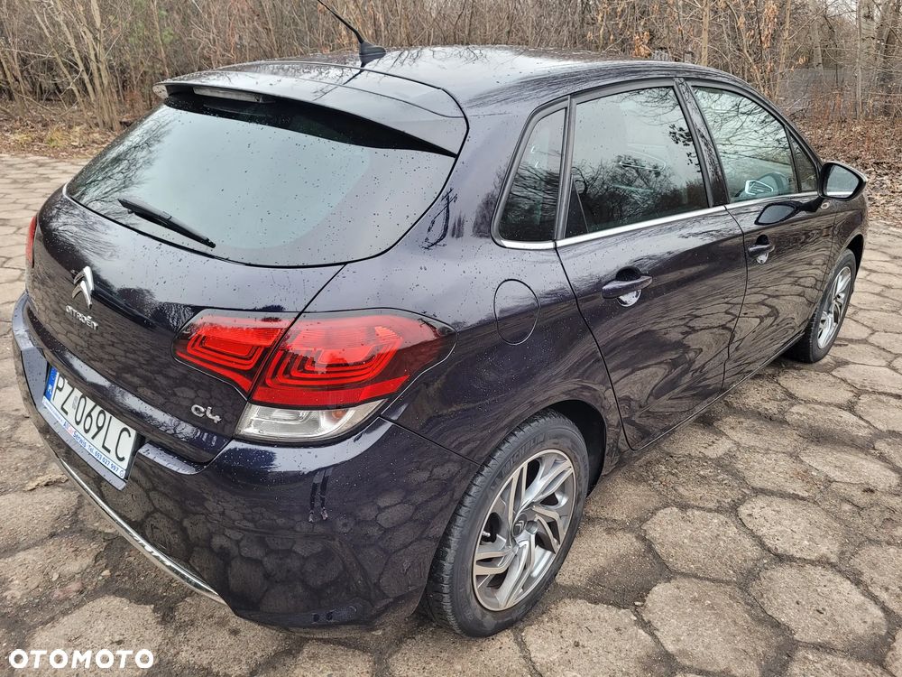 Citroën C4 1.2 PureTech MoreLife - 6