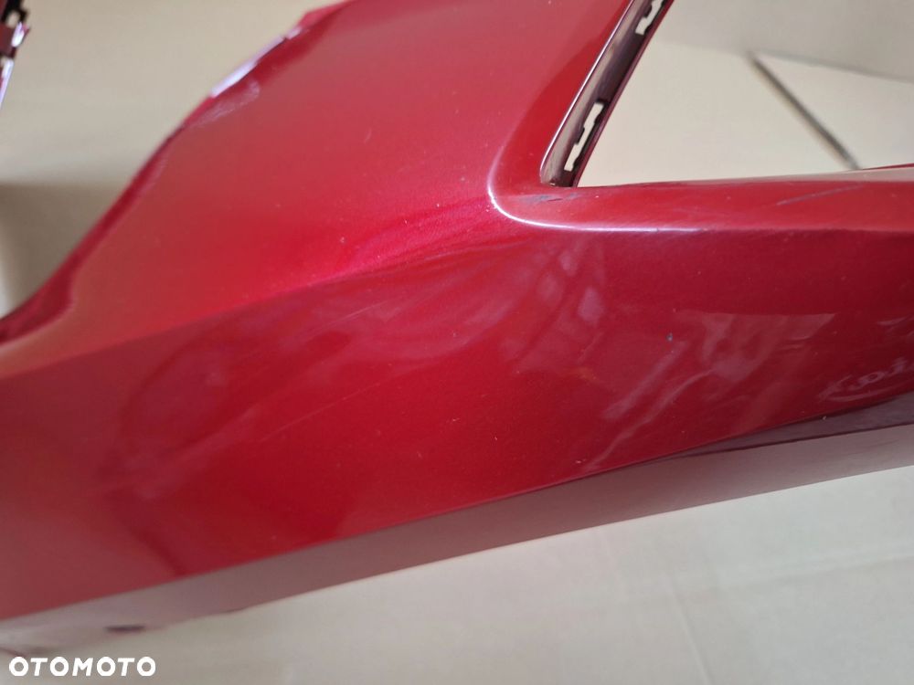 OPEL ASTRA VI 6 L GS LINE GSi Line NIE KLEJONY! KOLOR: PEPERONCINO RED ZDERZAK PRZÓD PRZEDNI ORYG 9839979580 WYSYŁKA 24H - 9