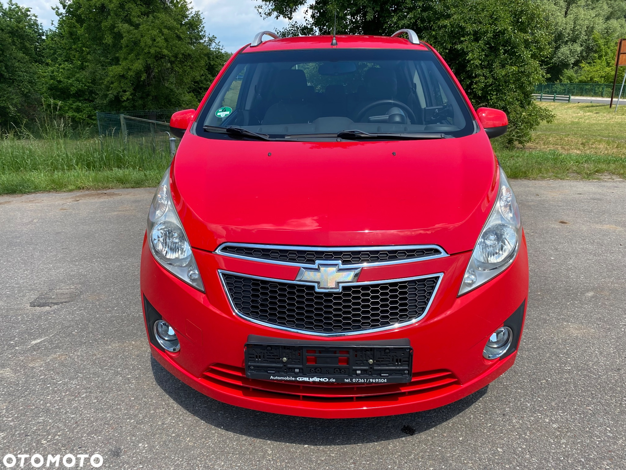 Chevrolet Spark - 20