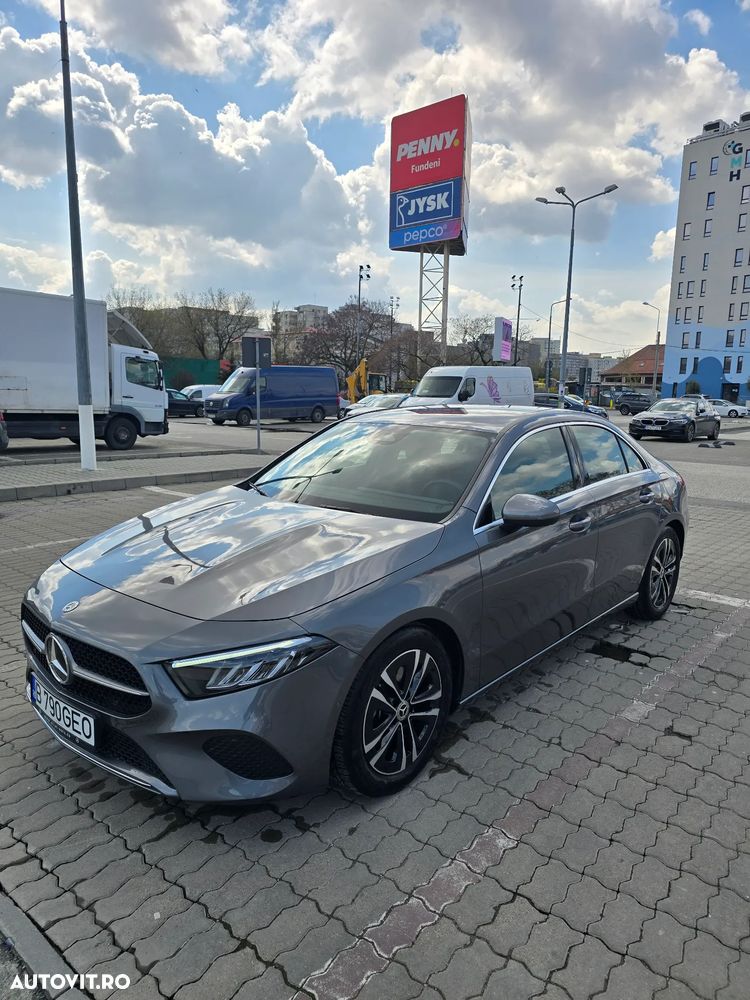 Mercedes-Benz A 180 MHEV 7G-DCT - 2