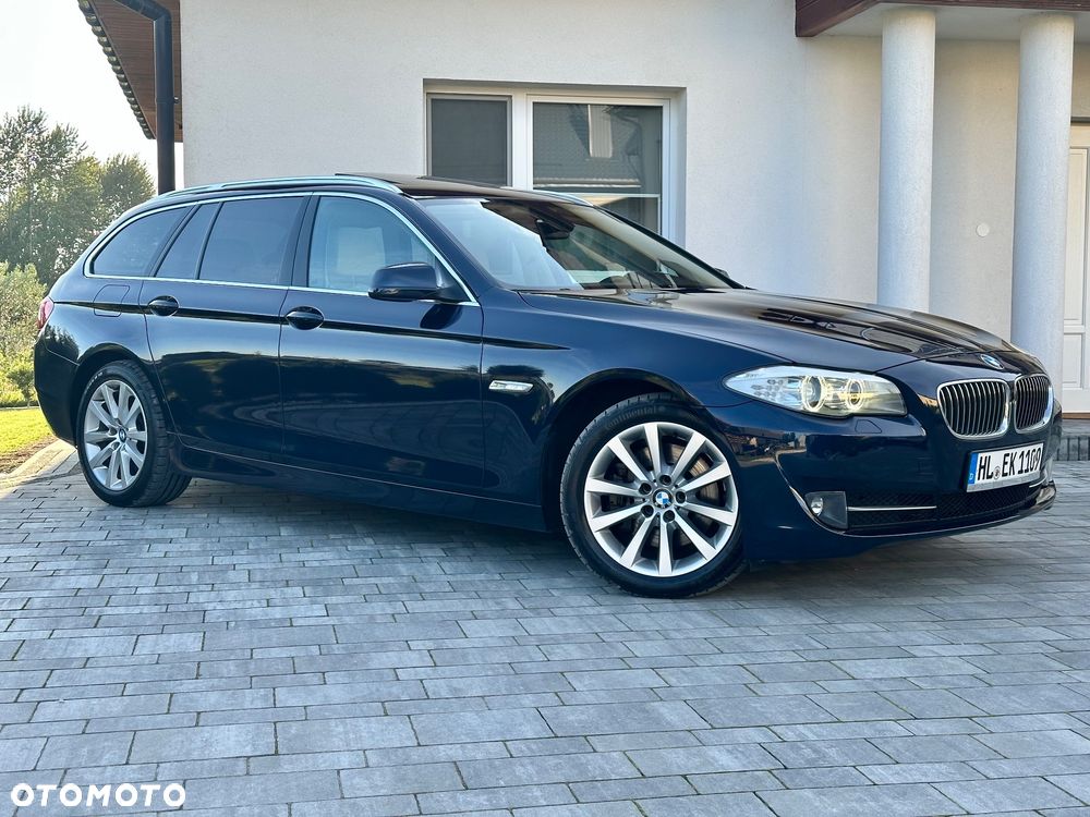 BMW Seria 5 530d xDrive Touring Sport-Aut Modern Line - 6