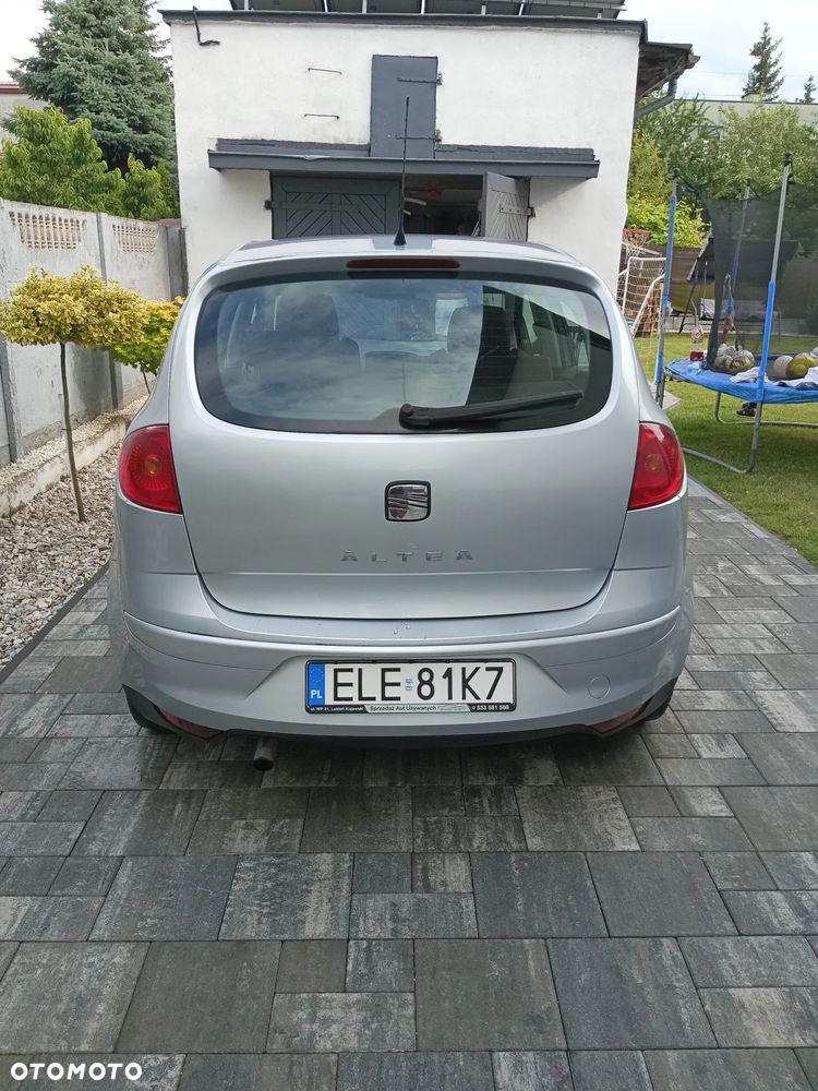 Seat Altea - 4