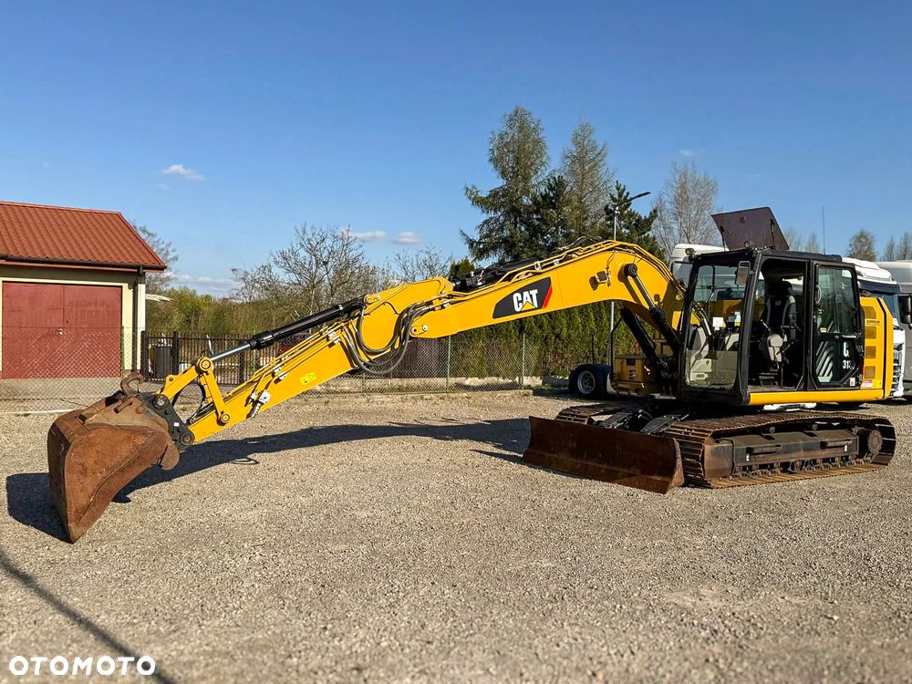 Caterpillar 313 FL 14,2T - 7