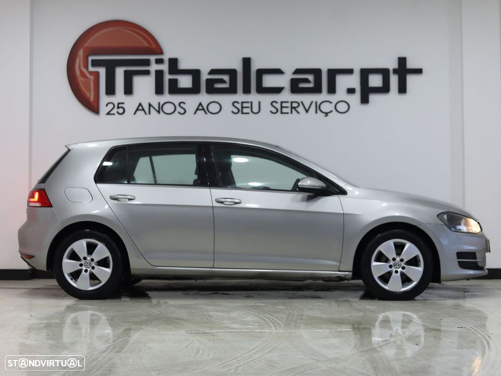 VW Golf 1.6 TDi Trendline - 5