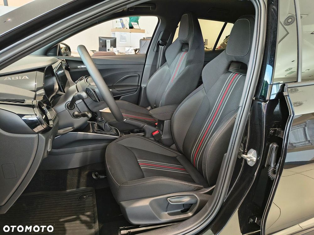 Skoda Fabia 1.5 TSI 130 Sport DSG - 15