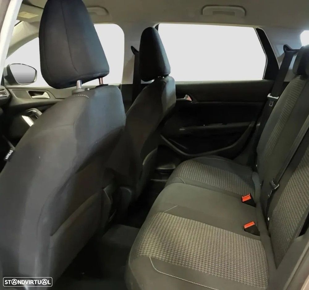 Peugeot 308 SW 1.2 PureTech Active — fotografia 5