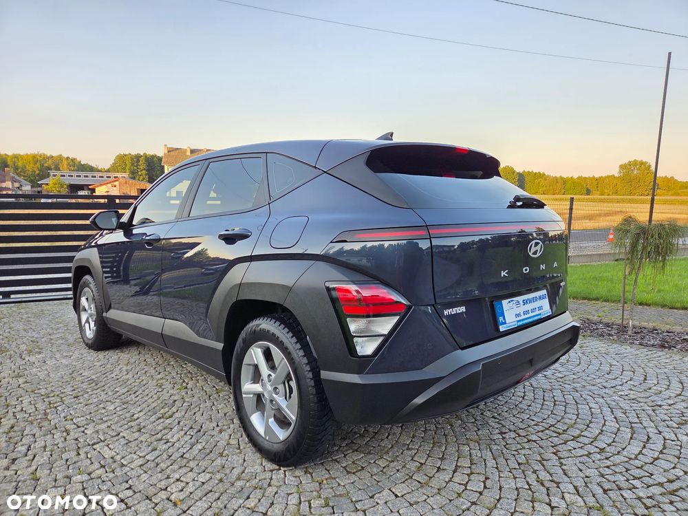 Hyundai Kona 1.6 GDI Hybrid Smart DCT - 7